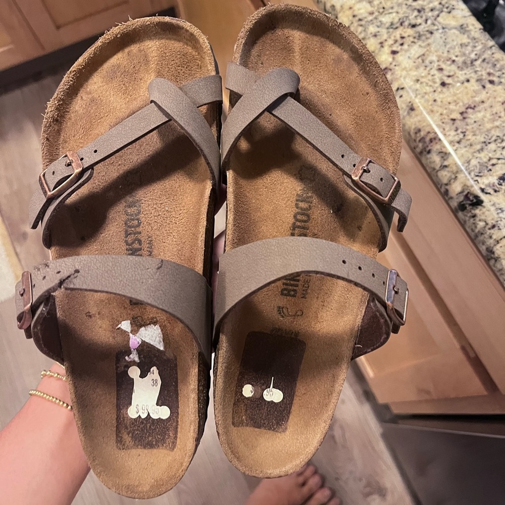 Womens Birkenstocks